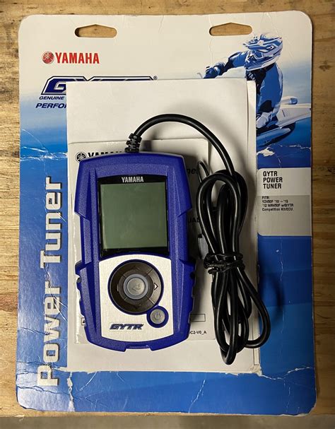 Yamaha has produced an extensive range of <b>GYTR</b> products for it’s competition models. . Gytr power tuner
